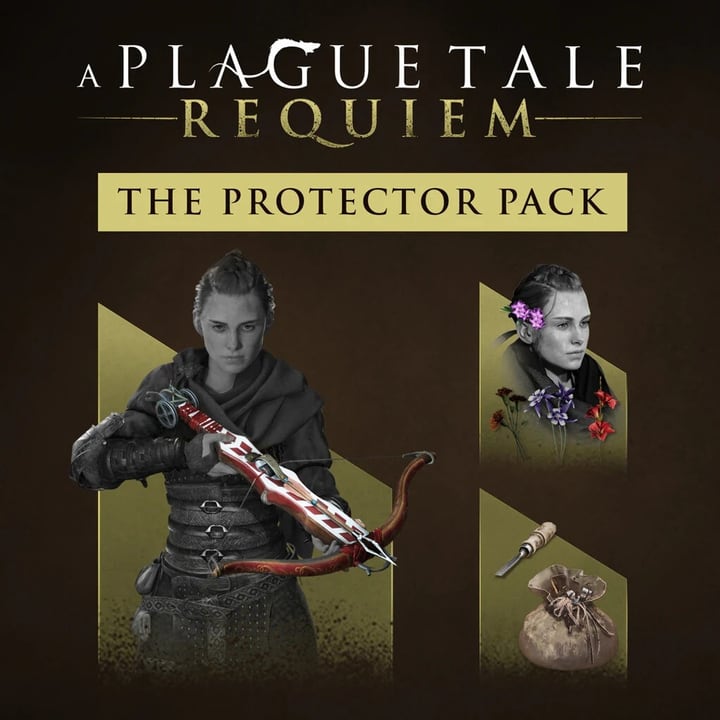 A Plague Tale: Requiem - Protector Pack