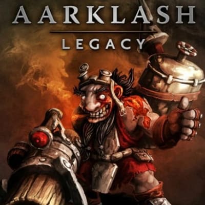 Aarklash: Legacy