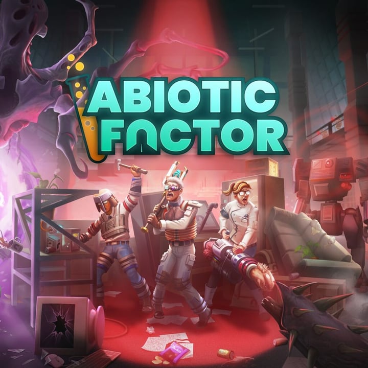 Abiotic Factor: Entropic Break