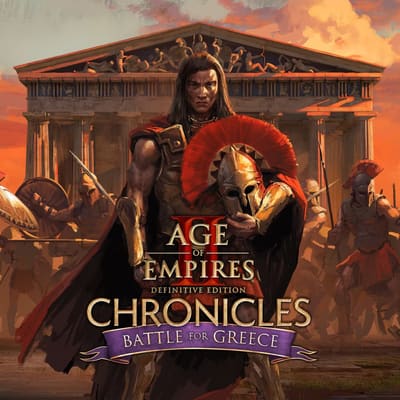 Age of Empires II: Definitive Edition - Chronicles: Battle for Greece