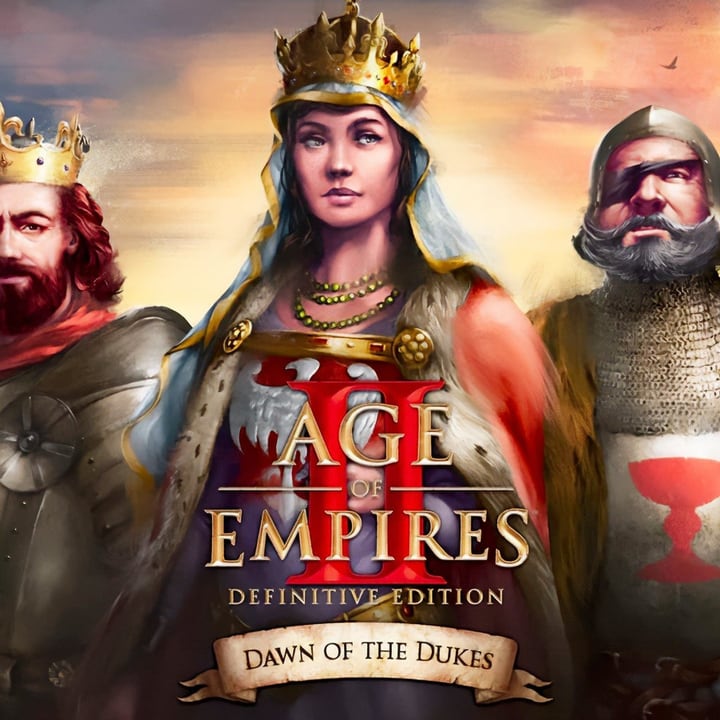 Age of Empires II: Definitive Edition - Dawn of the Dukes
