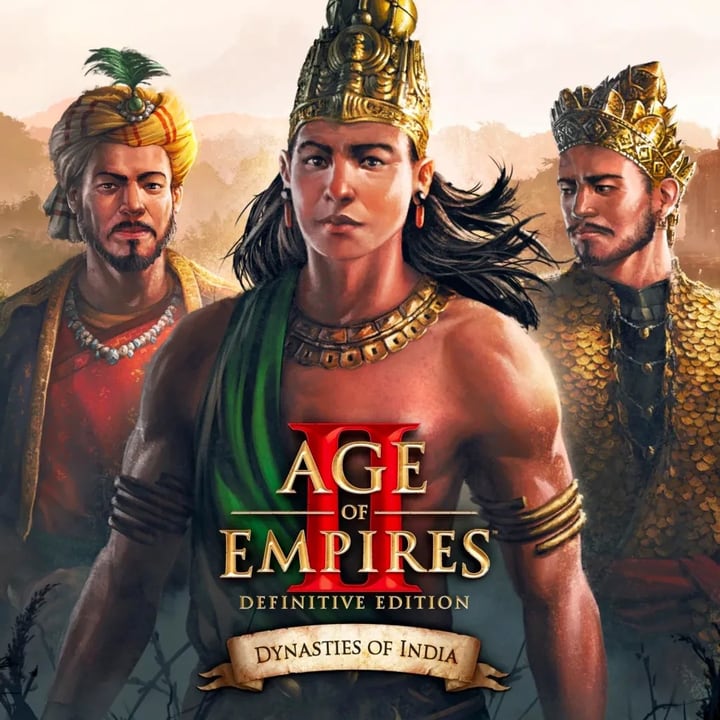 Age of Empires II: Definitive Edition - Dynasties of India