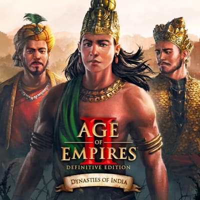 Age of Empires II: Definitive Edition - Dynasties of India