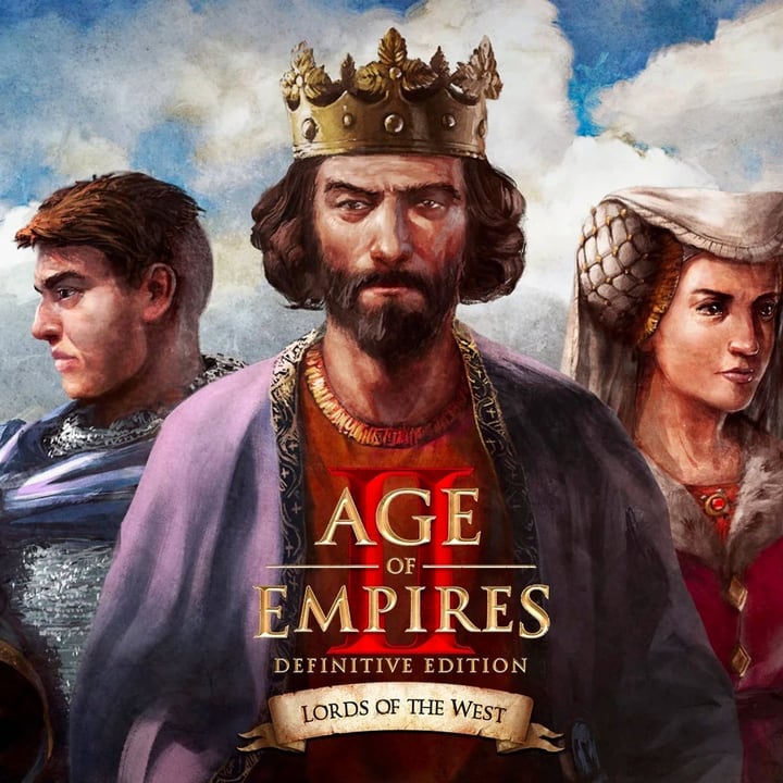 Age of Empires II: Definitive Edition - Lords of the West