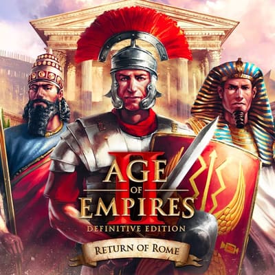 Age of Empires II: Definitive Edition - Return of Rome