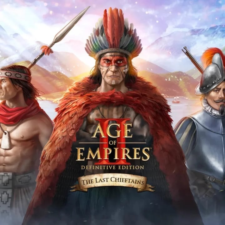 Age of Empires II: Definitive Edition - The Last Chieftains