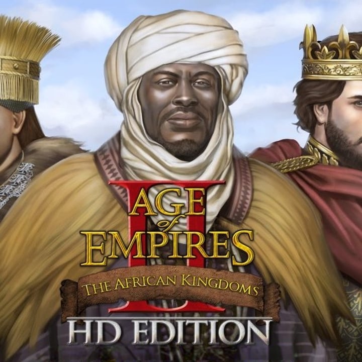 Age of Empires II: HD Edition - The African Kingdoms