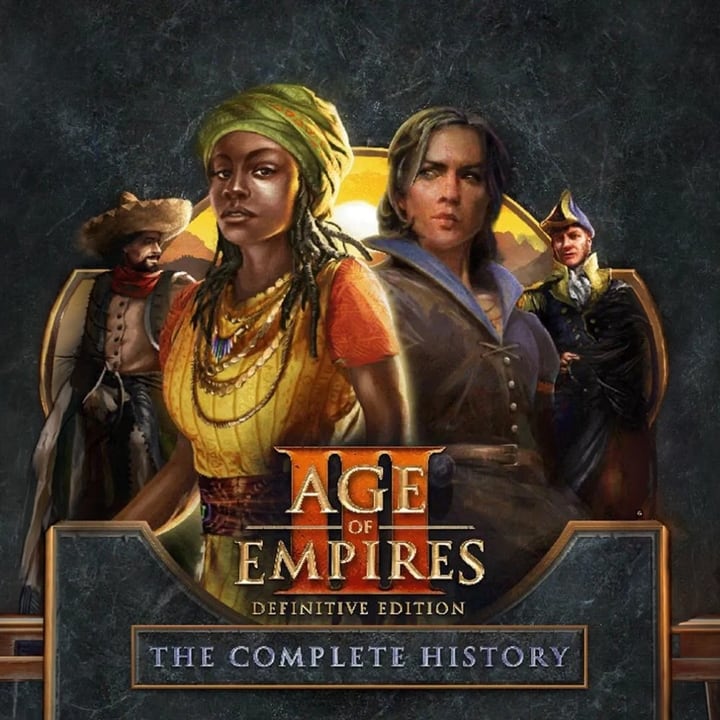 Age of Empires III: Definitive Edition - The Complete History