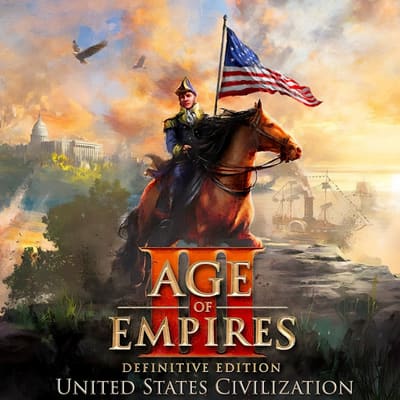 Age of Empires III: Definitive Edition - United States Civilization