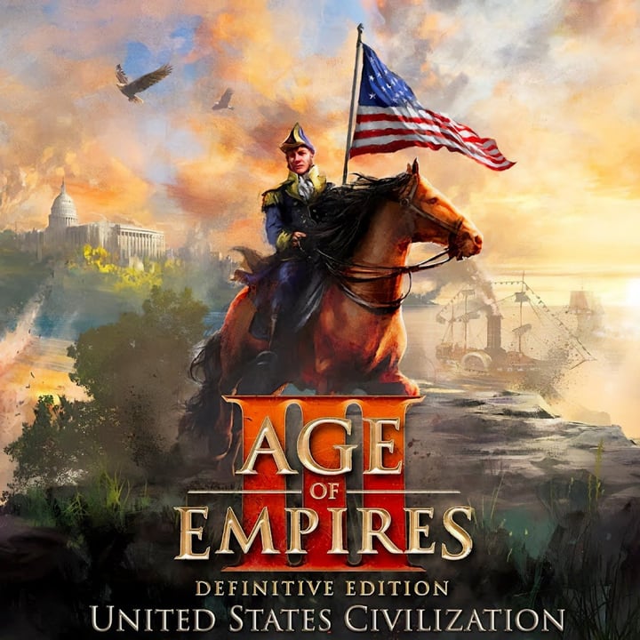 Age of Empires III: Definitive Edition - United States Civilization