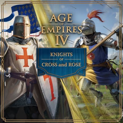 Age of Empires IV: Knights of Cross and Rose