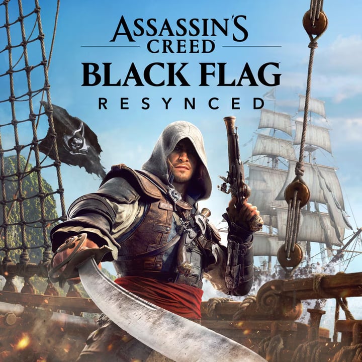 Assassin's Creed Black Flag Resynced