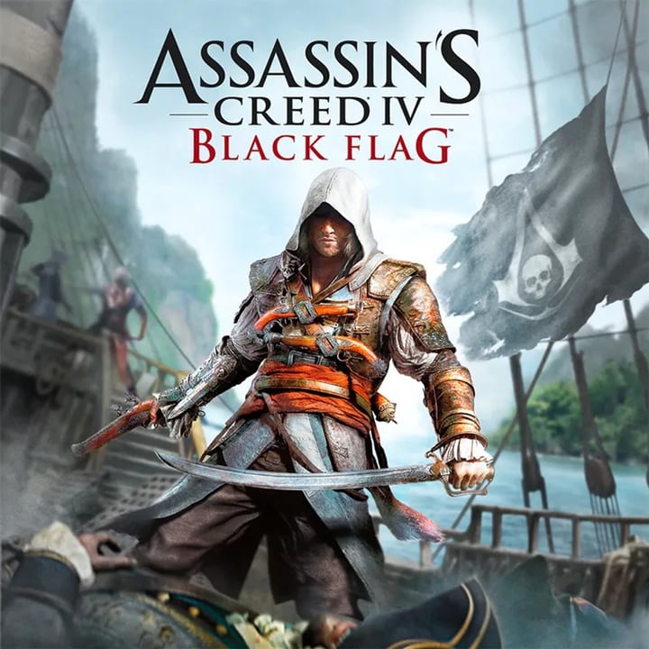 Assassin's Creed IV Black Flag