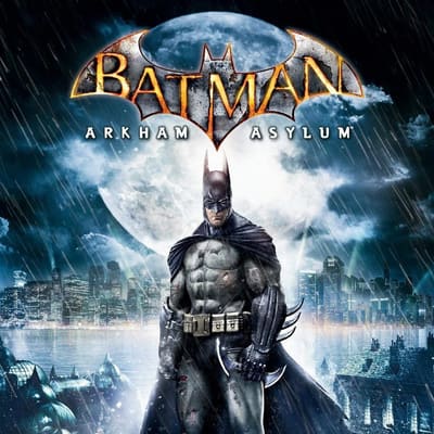 Batman: Arkham Asylum