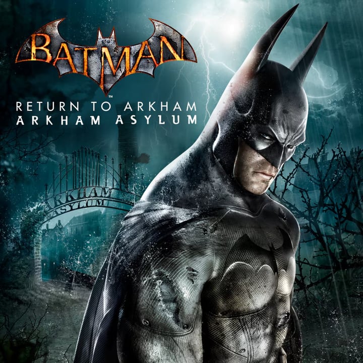 Batman: Return to Arkham - Arkham Asylum