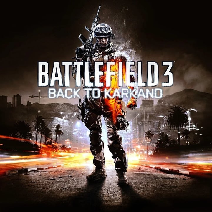 Battlefield 3: Back to Karkand