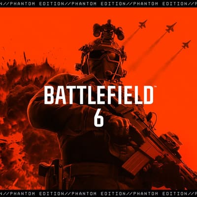 Battlefield 6: Phantom Edition
