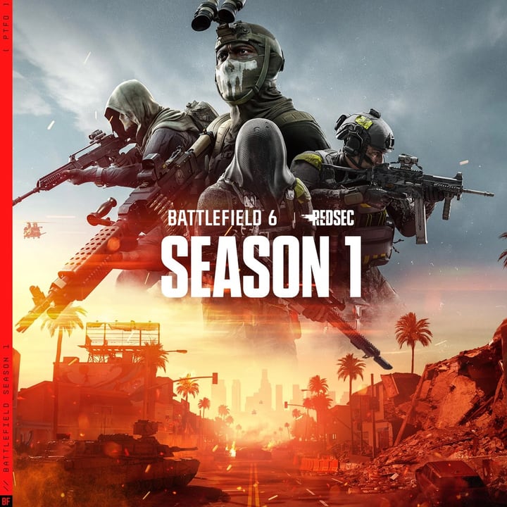 Battlefield 6 Season 1