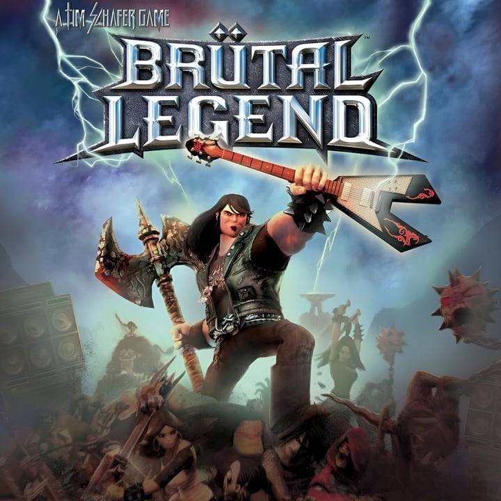 Brütal Legend