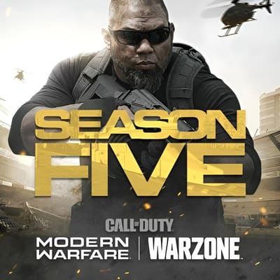 Call of Duty: Modern Warfare - Season Five
