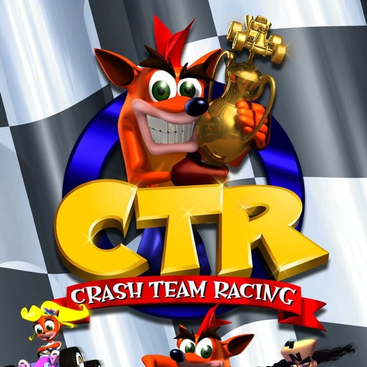 Crash Team Racing
