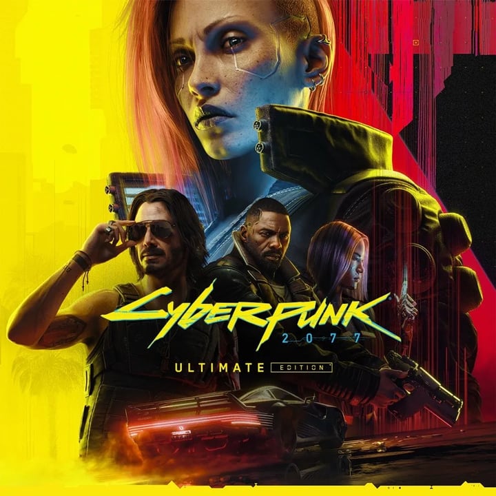 Cyberpunk 2077: Ultimate Edition