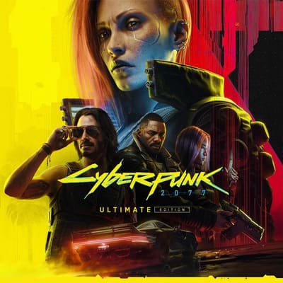 Cyberpunk 2077: Ultimate Edition