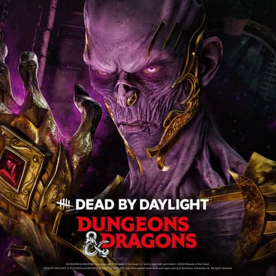 Dead by Daylight: Dungeons & Dragons