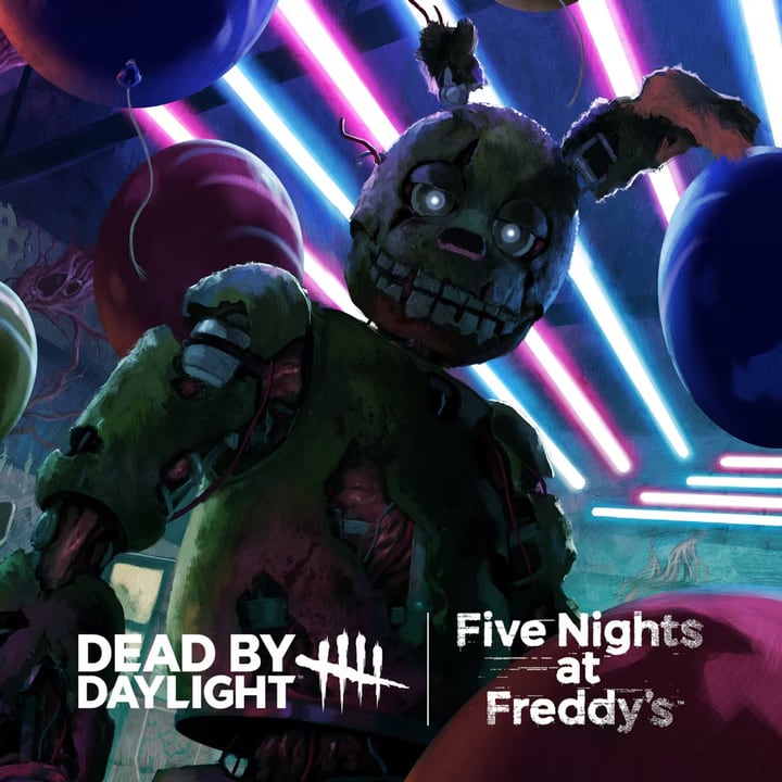 Dead by Daylight: Five Nights at Freddy's