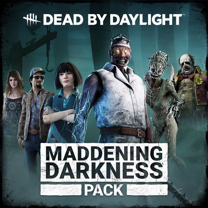 Dead by Daylight: Maddening Darkness Pack