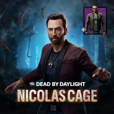 Dead by Daylight: Nicolas Cage