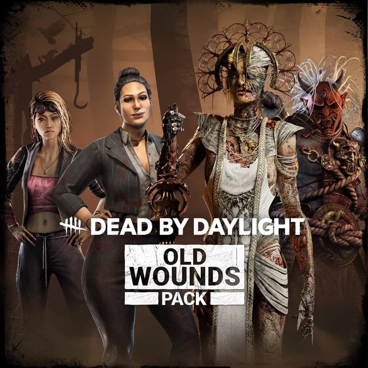 Dead by Daylight: Old Wounds Pack