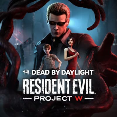 Dead by Daylight: Resident Evil - Project W