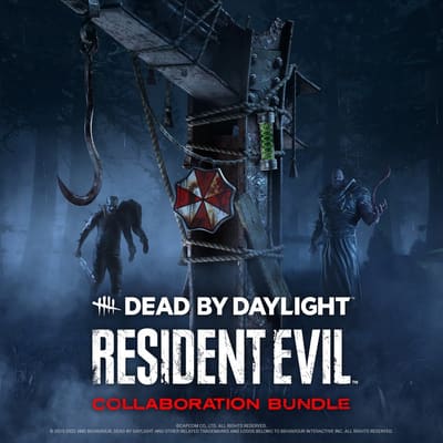 Dead By Daylight: Resident Evil Collaboration Bundle