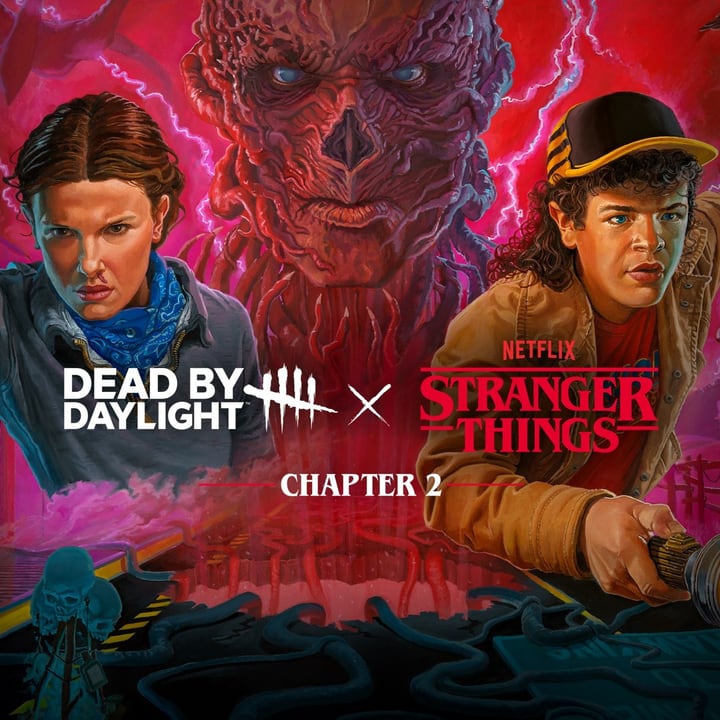 Dead by Daylight: Stranger Things Chapter 2