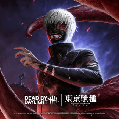 Dead by Daylight: Tokyo Ghoul