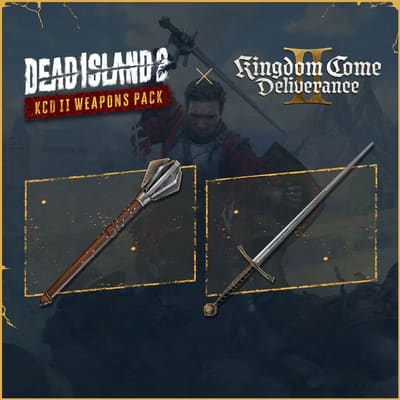 Dead Island 2: Kingdom Come - Deliverance II Weapon Pack