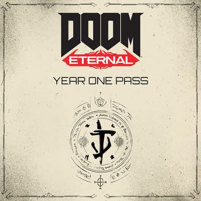 Doom Eternal: Year One Pass