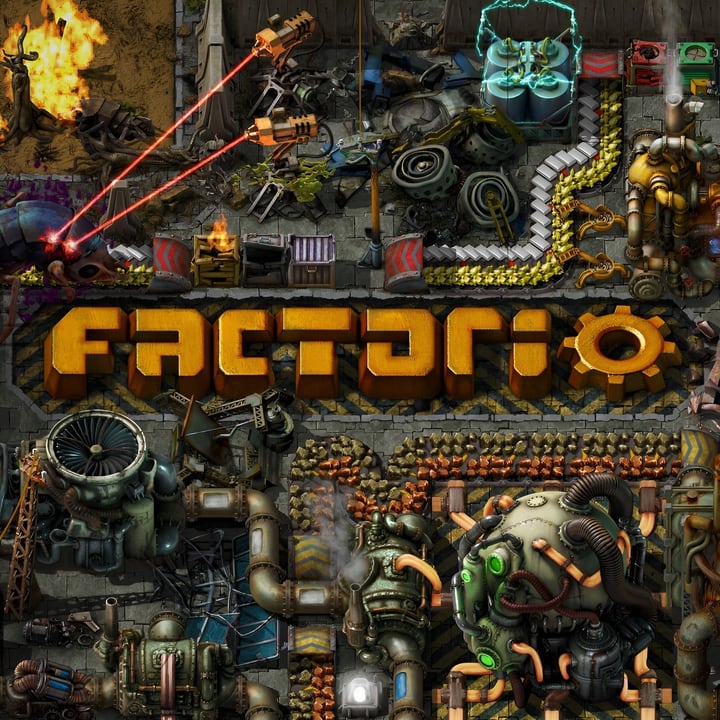 Factorio
