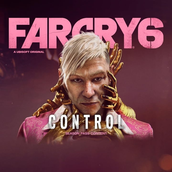 Far Cry 6: Control