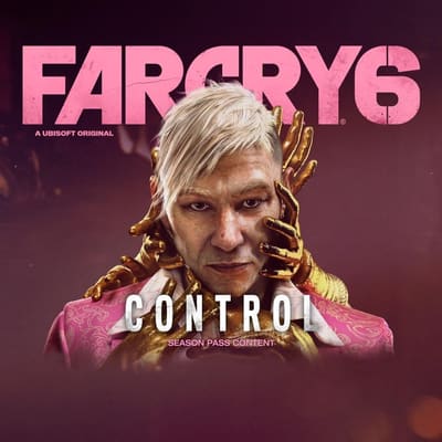 Far Cry 6: Control