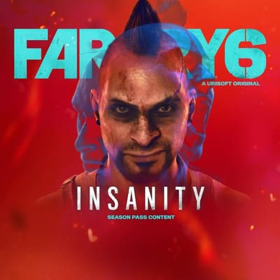 Far Cry 6: Insanity