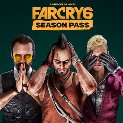 Far Cry 6: Season Pass