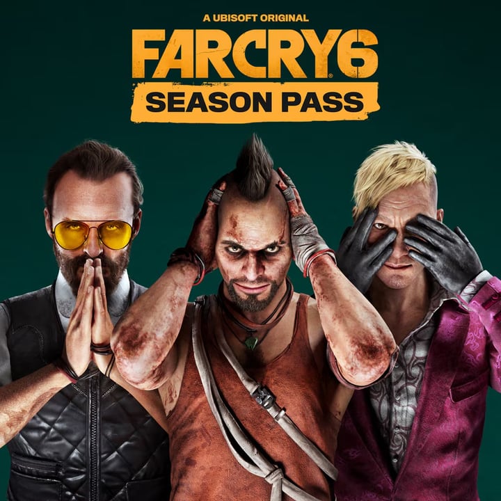 Far Cry 6: Season Pass