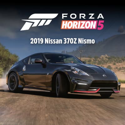 Forza Horizon 5: 2019 Nissan 370Z Nismo