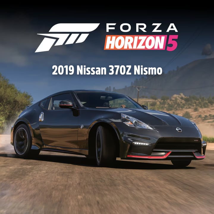 Forza Horizon 5: 2019 Nissan 370Z Nismo