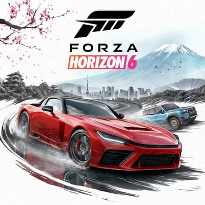 Forza Horizon 6