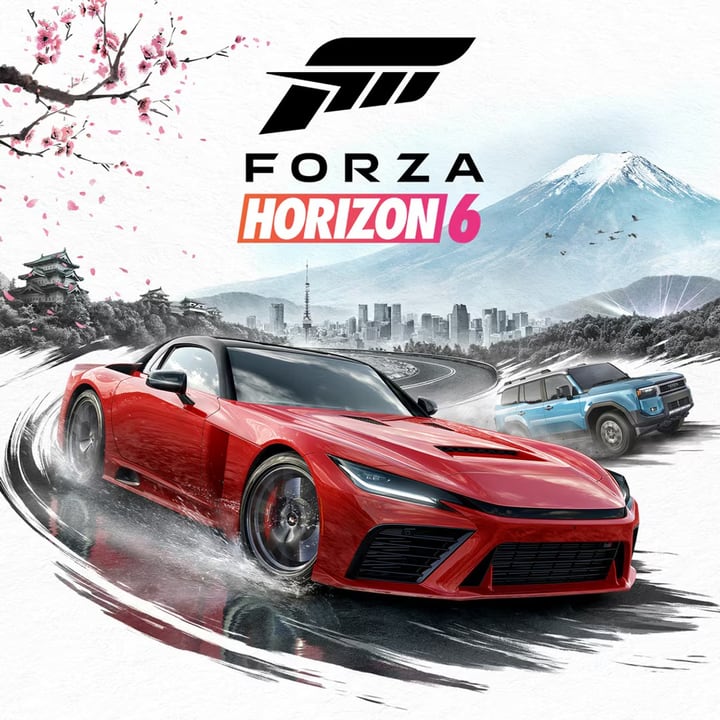 Forza Horizon 6