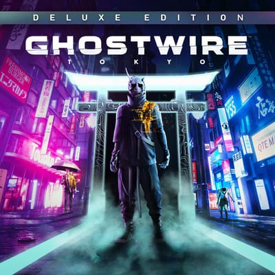 Ghostwire: Tokyo - Deluxe Edition