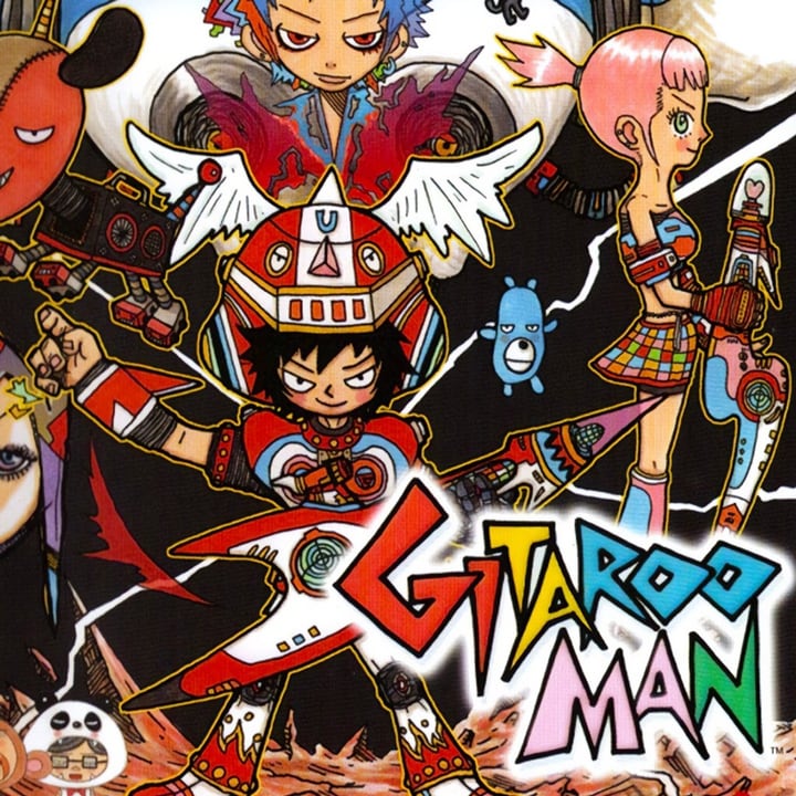 Gitaroo Man